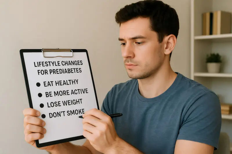 Reverse Prediabetes Naturally in 30 Days